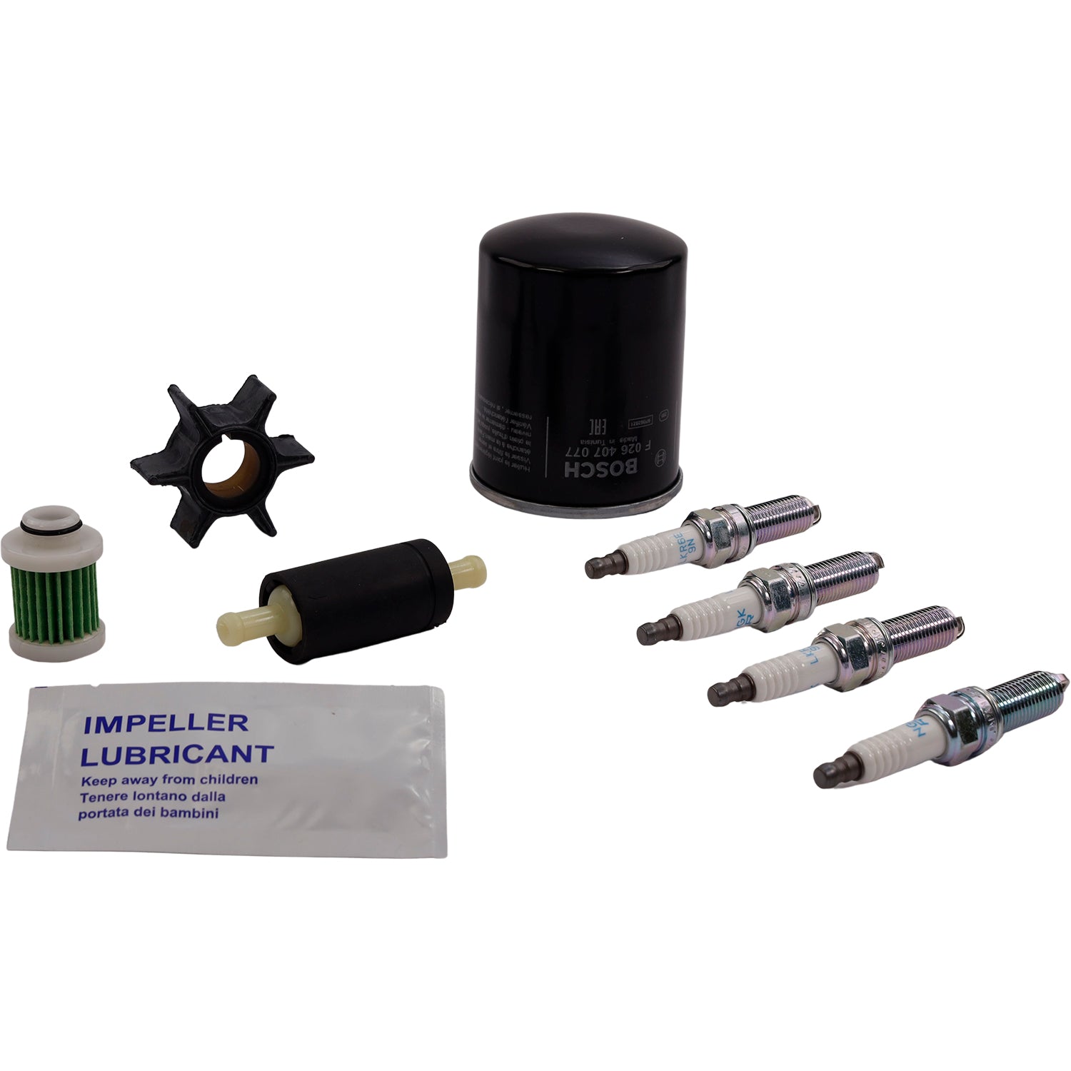 Yamaha Servicekit 9 (F80D, F100F)