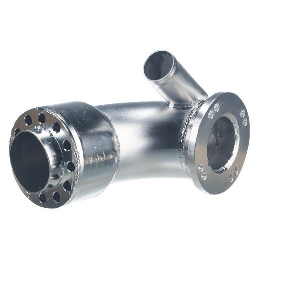 Avgas grenrör Yanmar 6ly serie