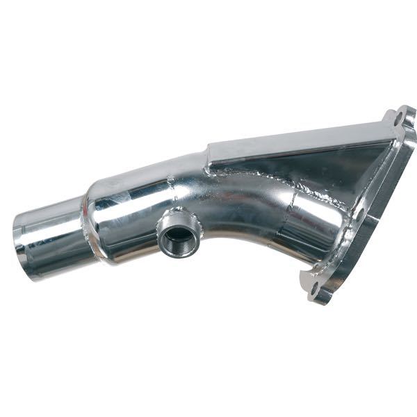 Exhaust manifold RF water cooler MD21