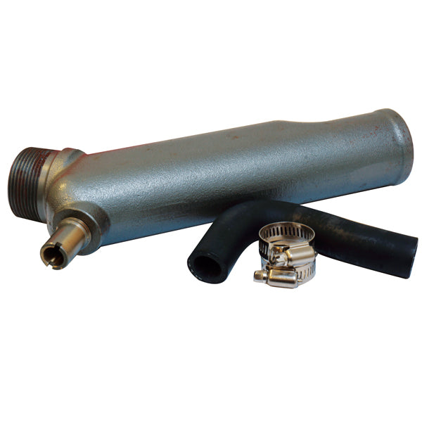 Exhaust bend kit Yanmar 2QM & 2QM20 OEM 724770-13200
