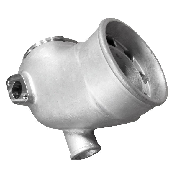1852 Exhaust elbow for Volvo Penta, SST 316, 861289