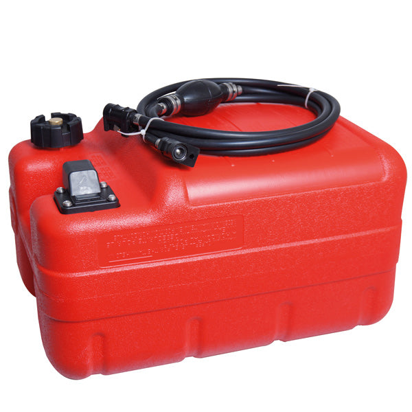 1852 24L fuel tank, hose with Yamaha and tank connector