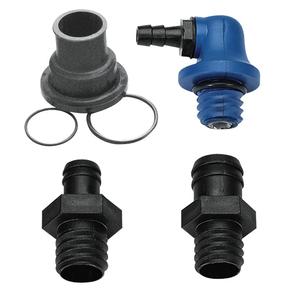 Nuova Rade Ercole Coupling Kit incl. Ø50 mm Deck Plate