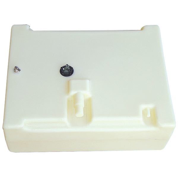 Fuel tank plastic 140 L