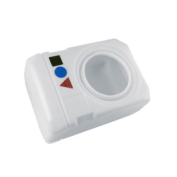 Universal tank plastic 60 l 800x360x230mm