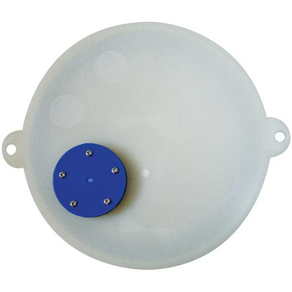 Inspection cover without connections