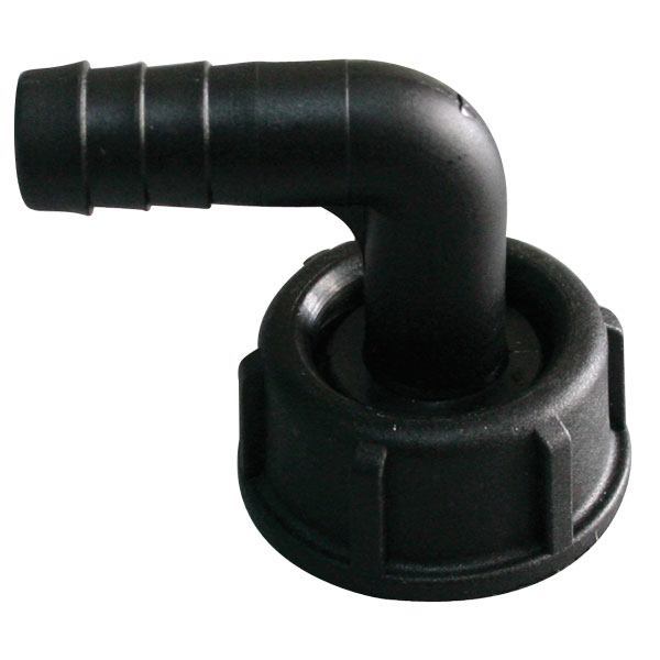 Breather vent 90° Ø13mm 3/4" thread