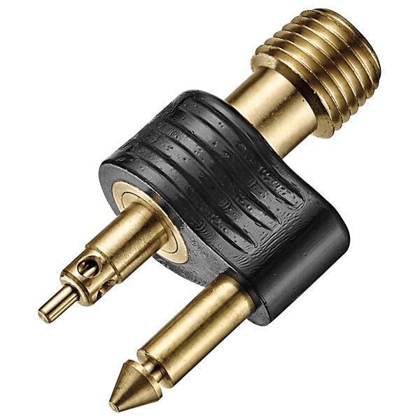 Male connector, Johnson-Evinrude tank straight