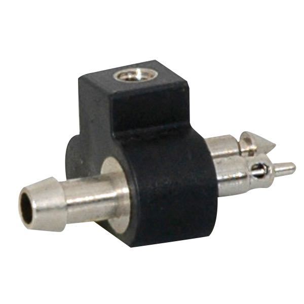 Male coupling/OMC engine with thread