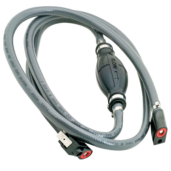Hose kit Johnson/Evinrude high flow 10mm