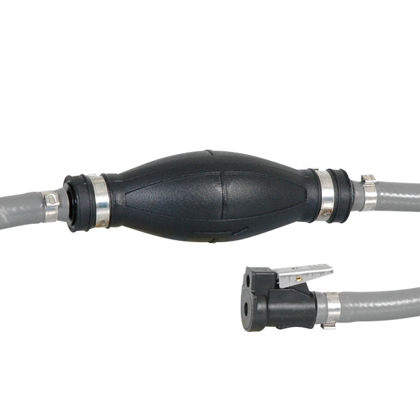 Slangset med bränslepump universal 10mm