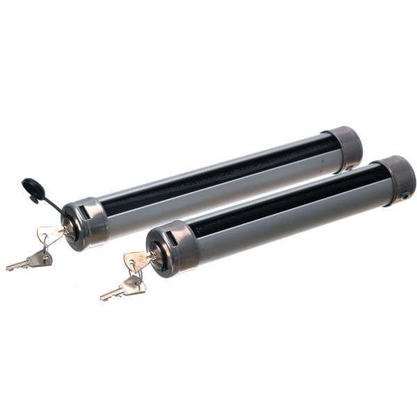 Motor locks for engines over 25hp