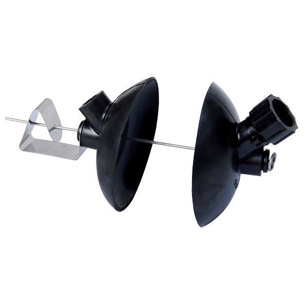 Spline boot for outdrive