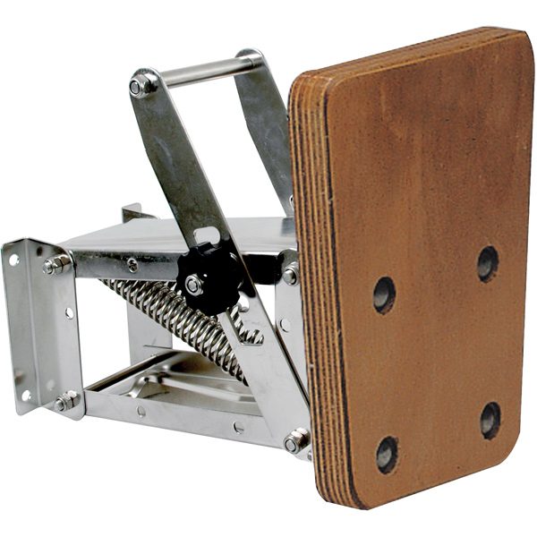 Engine bracket -max 8hp/30kg