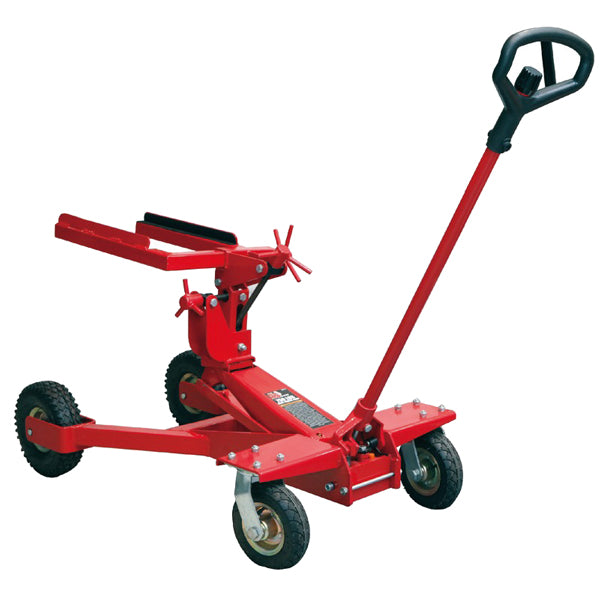 Outdrive lift, Hydraulic