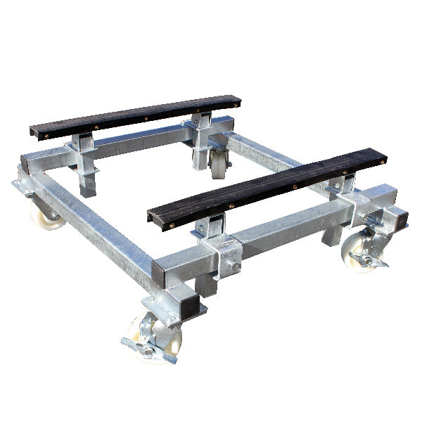 Boat trailer - galvanized 1500kg