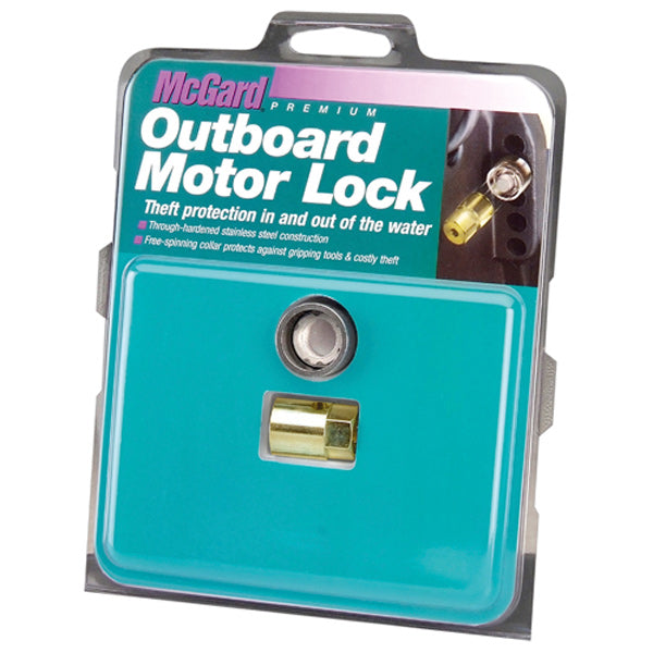 McGard Outboard Lock 1/2x13, Johnson/Evinrude