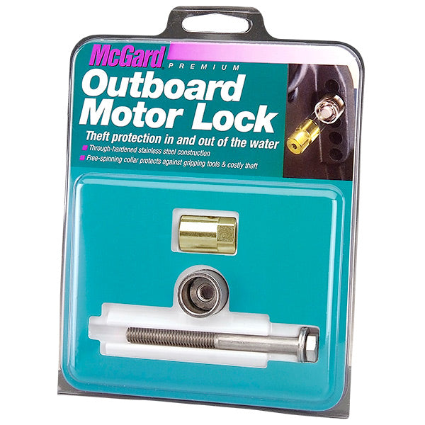 McGard Outboard Motor Lock 5/16x18, universal