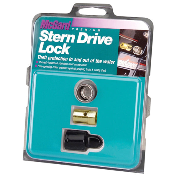 McGard Outdrive Lock 7/16x20, Mercruiser/OMC