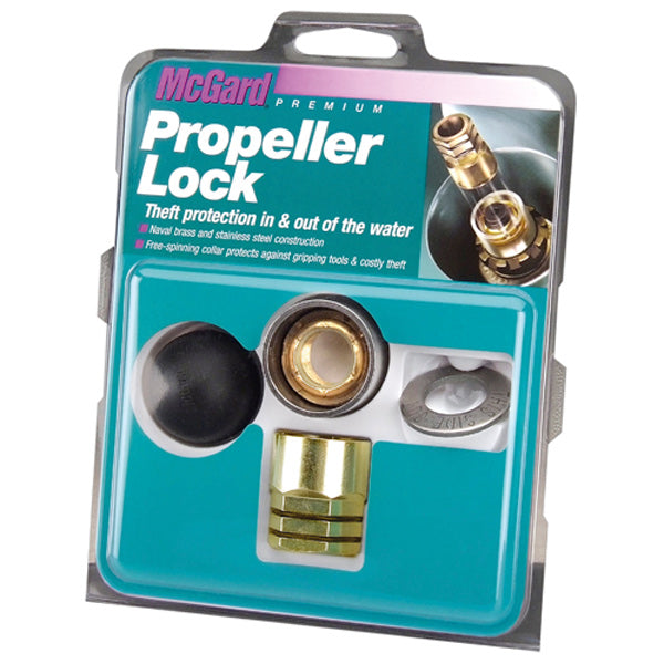 McGard Propeller Lock 3/4x16, Mercury/Mercruiser/OMC