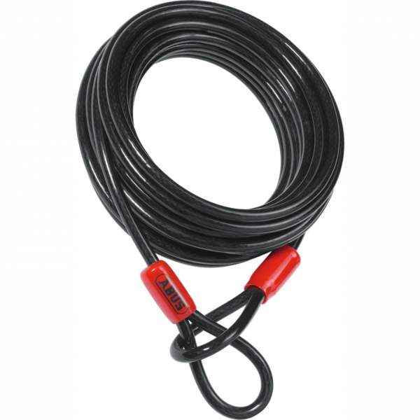 Abus cobra Ø12mm x 120cm cable lock