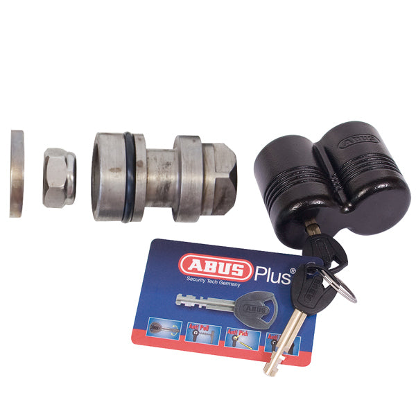 Abus outboard motor lock over 25hp rev 808