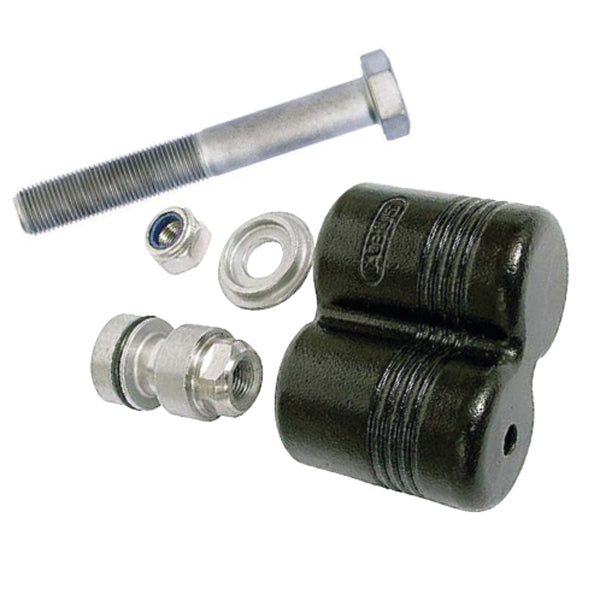 Abus loose bolt for outboard motor lock reef 808 160mm