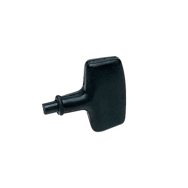 Starter cord handle