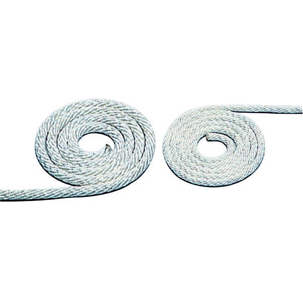 Starter cord white nylon Ø3mm - 100 meters