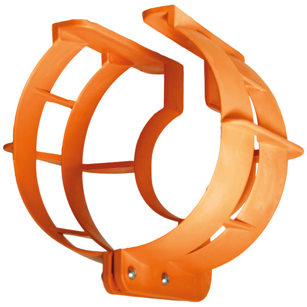 Heavy-duty propeller guard 11 1/4" 20-30hp "orange"