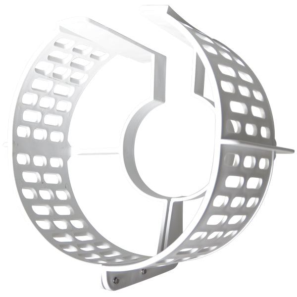 Heavy-duty propeller protector 16" 135-250hp "white"