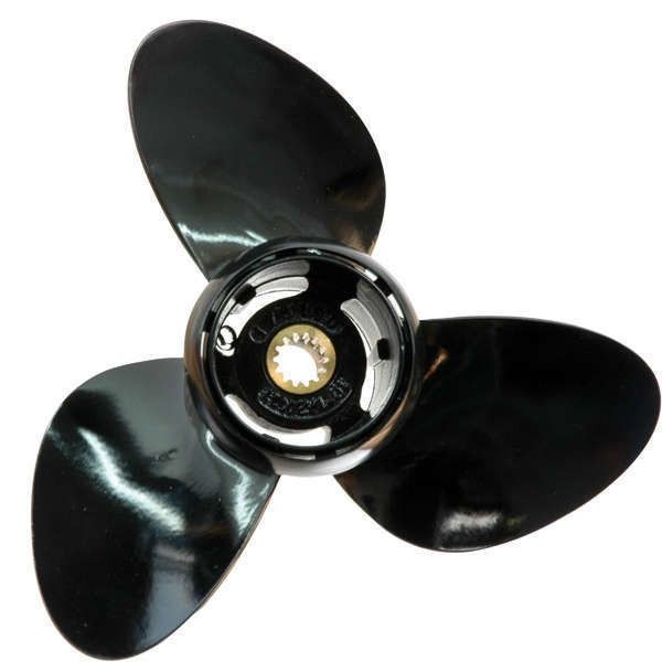 Propeller 9 1/4 x 8" Suzuki DF8 & DF9.9 & DF15, 10 splines