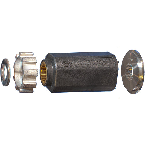 Propeller - Evinrude/Johnson/Force/Yamaha, 15 splines (hub 500)
