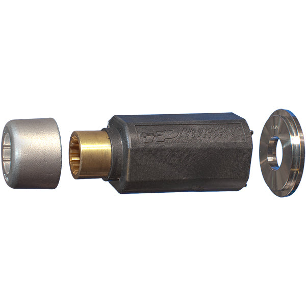 Propeller - Evinrude, Johnson, 15 splines (hub 502)