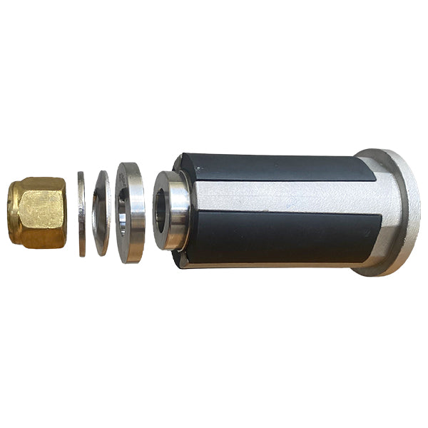 Hub - Mercury / Mercruiser, MasterToug 19 splines (hub 621)