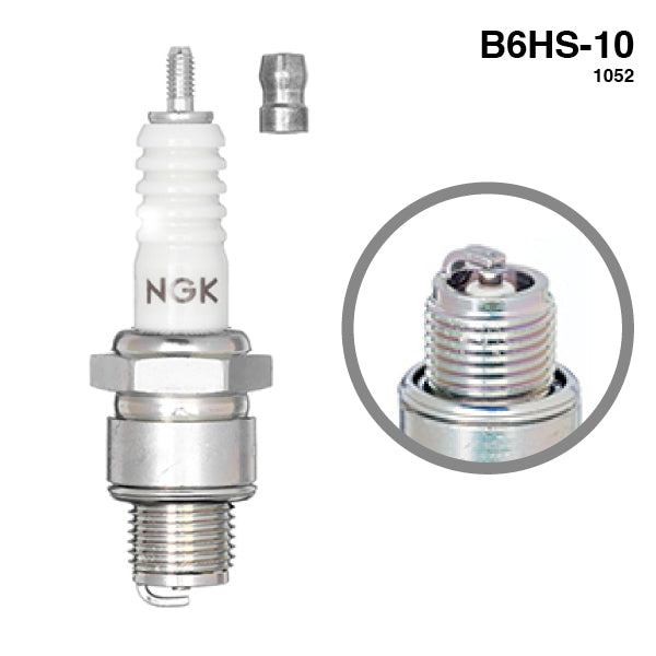 NGK Spark Plug B6HS-10
