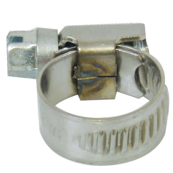 Hose clamp r/f 9mm 240-260mm