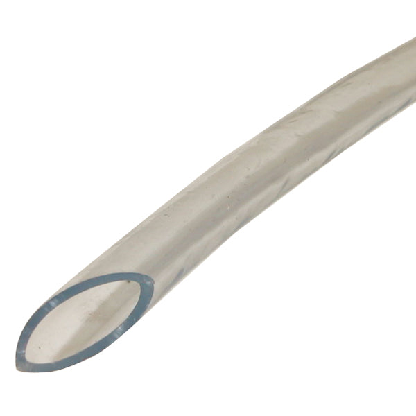 Clear PVC hose food quality 16mm, 20m