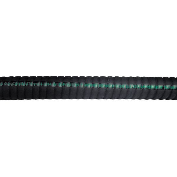 Avgasslang 76 mm flex. 2m