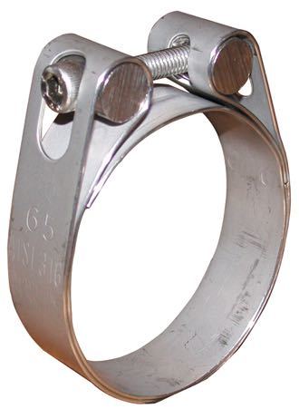 Hose clamp RF heavy duty 50-55mm