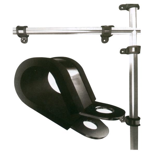 Hose clamp RF 20mm - Ø35mm