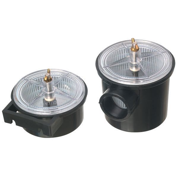 Water filter 150 l plastic