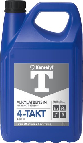 T-alkylate petrol 4-stroke 5 litres
