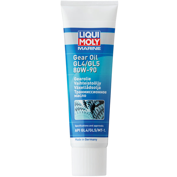 Liqui Moly Marine Gear Oil GL4/GL5 80W-90 250ml