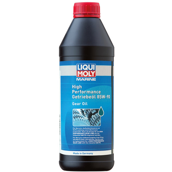 Liqui Moly Marine High Performance Gear Oil 85W-90 1L