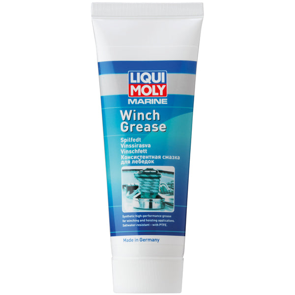 Liqui Moly Marine Winch Grease with PTFE Acid-Free 100 Grams