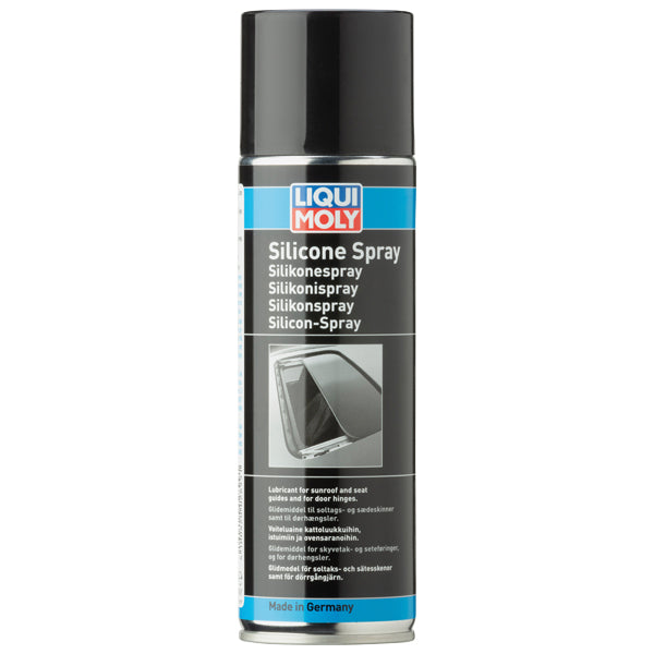 Liqui Moly Silicone Spray 300 ml