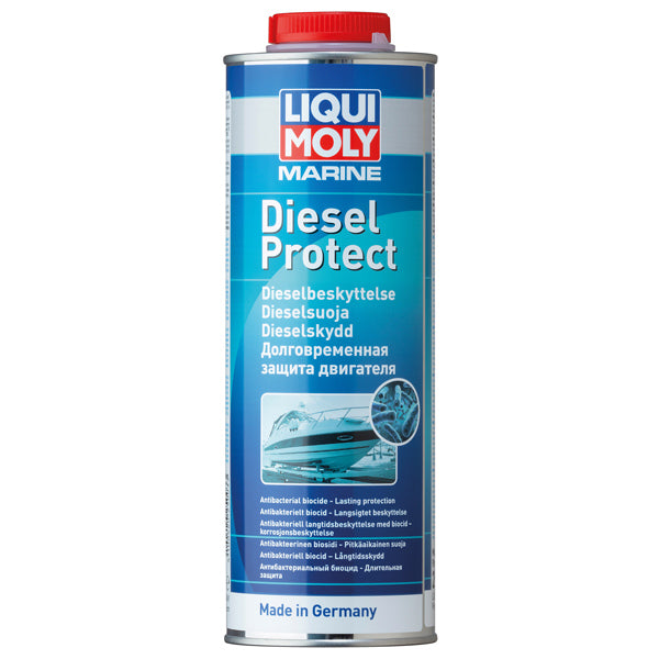 Liqui Moly Anti-Diesel Bug/Diesel Protection 1L