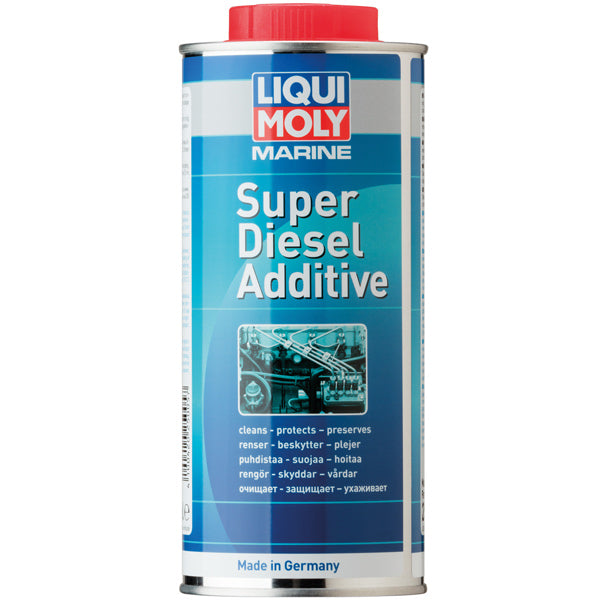 Liqui Moly Marine Super Diesel Additive 500 ml