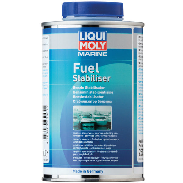 Liqui Moly Marine Gasoline Stabilizer 500ml